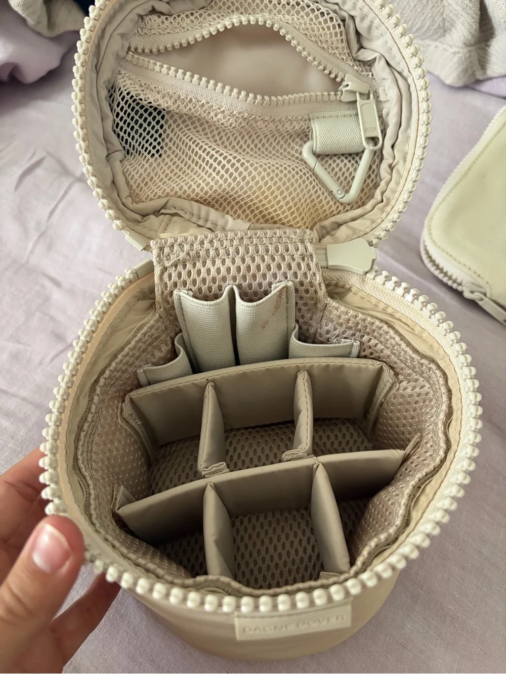 Dagne Dover travel pouches